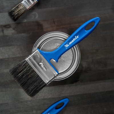 Кисть флейцевая "Водные краски" Color Line 70 x 12 мм Matrix