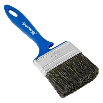 Кисть флейцевая "Водные краски" Color Line 70 x 12 мм Matrix Кисть флейцевая "Водные краски" Color Line 70 x 12 мм Matrix