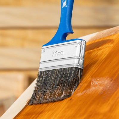 Кисть флейцевая "Водные краски" Color Line 70 x 12 мм Matrix