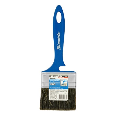 Кисть флейцевая "Водные краски" Color Line 70 x 12 мм Matrix