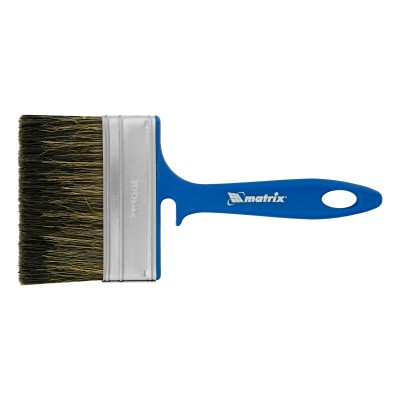 Кисть флейцевая "Водные краски" Color Line 100 x 12 мм Matrix