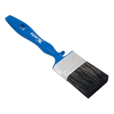 Кисть флейцевая "Водные краски" Color Line 50 х 15 мм Matrix Кисть флейцевая "Водные краски" Color Line 50 х 15 мм Matrix