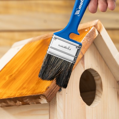 Кисть флейцевая "Водные краски" Color Line 50 x 12 мм Matrix