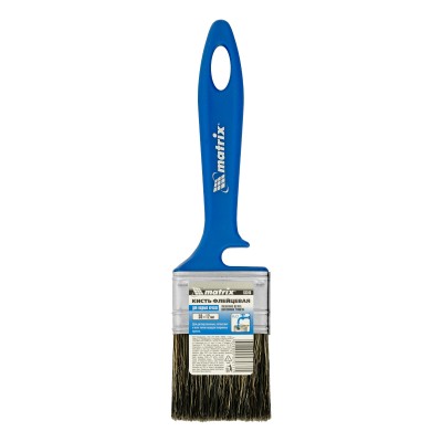 Кисть флейцевая "Водные краски" Color Line 50 x 12 мм Matrix