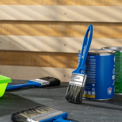 Кисть флейцевая "Водные краски" Color Line 50 x 12 мм Matrix