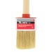Кисть круглая №18 (60 мм) натуральная щетина, деревянная ручка MTX