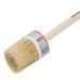 Кисть круглая, Профи №14 (50 мм) натуральная щетина, деревянная ручка MTX