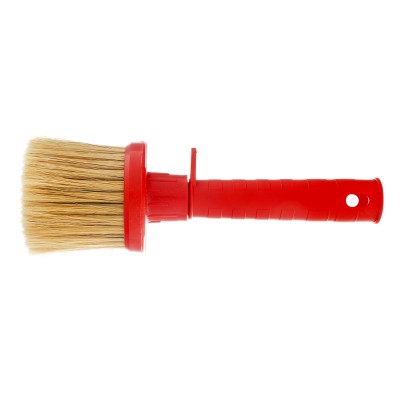 Кисть маховая, КМ 65, натуральная щетина, пластиковый корпус, пластиковая ручка Matrix Кисть маховая, КМ 65, натуральная щетина, пластиковый корпус, пластиковая ручка Matrix