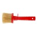 Кисть маховая, КМ 65, натуральная щетина, пластиковый корпус, пластиковая ручка Matrix Кисть маховая, КМ 65, натуральная щетина, пластиковый корпус, пластиковая ручка Matrix