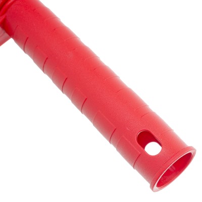 Кисть маховая, КМ 80, натуральная щетина, пластиковый корпус, пластиковая ручка Matrix Кисть маховая, КМ 80, натуральная щетина, пластиковый корпус, пластиковая ручка Matrix