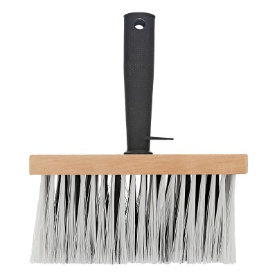 Кисть макловица, 170 х 70 мм, искусственная щетина, деревянный корпус, пластмассовая ручка MTX Кисть макловица, 170 х 70 мм, искусственная щетина, деревянный корпус, пластмассовая ручка MTX