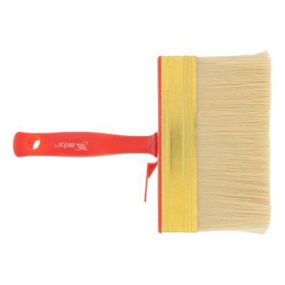 Кисть-ракля, 50 х 150 мм, искусственная щетина, пластмассовый корпус, пластмассовая ручка MTX Кисть-ракля, 50 х 150 мм, искусственная щетина, пластмассовый корпус, пластмассовая ручка MTX