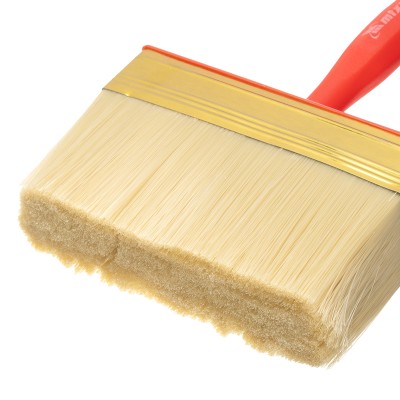 Кисть-ракля, 50 х 150 мм, искусственная щетина, пластмассовый корпус, пластмассовая ручка MTX Кисть-ракля, 50 х 150 мм, искусственная щетина, пластмассовый корпус, пластмассовая ручка MTX