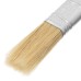 Кисть плоская "Евро" 3/4", натуральная щетина, пластмассовая ручка MTX