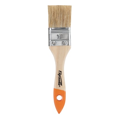 Набор кистей, 4 шт, плоские: 3/4" (20 мм), 1 1/2" (38) мм, круглая №2 (20 мм), для декора: №11.Sparta Набор кистей, 4 шт, плоские: 3/4" (20 мм), 1 1/2" (38) мм, круглая №2 (20 мм), для декора: №11.Sparta