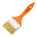 Кисть плоская Slimline 3" (75 мм) натуральная щетина, деревянная ручка Sparta Кисть плоская Slimline 3" (75 мм) натуральная щетина, деревянная ручка Sparta