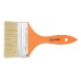 Кисть плоская Slimline 4" (100 мм) натуральная щетина, деревянная ручка Sparta