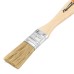 Кисть плоская Slimline 3/4" (20 мм) натуральная щетина, деревянная ручка Sparta