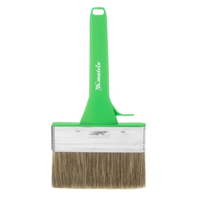 Кисть плоская "Работы по дереву" Color Line 120 х 25 мм Matrix Кисть плоская "Работы по дереву" Color Line 120 х 25 мм Matrix