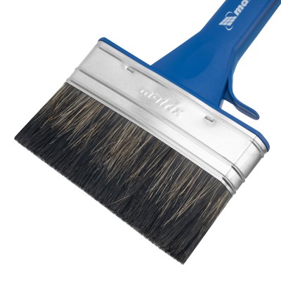 Кисть плоская "Водные краски" Color Line 120 х 25 мм Matrix