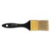 Кисть плоская "Профи" 2", натуральная щетина, пластмассовая ручка MTX