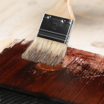 Кисть плоская "Стандарт" 2" (50 мм) натуральная щетина, деревянная ручка MTX Кисть плоская "Стандарт" 2" (50 мм) натуральная щетина, деревянная ручка MTX