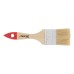 Кисть плоская "Стандарт" 2" (50 мм) натуральная щетина, деревянная ручка MTX Кисть плоская "Стандарт" 2" (50 мм) натуральная щетина, деревянная ручка MTX