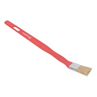 Кисть радиаторная "Эмали" Color Line 25 х 10 мм Matrix