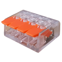 Клеммы, коннекторы truEnergy 23505