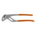 Клещи, 300 мм, переставные, рукоятки ПВХ Sparta