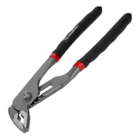 Клещи, 165 мм, переставные, обливные рукоятки Matrix