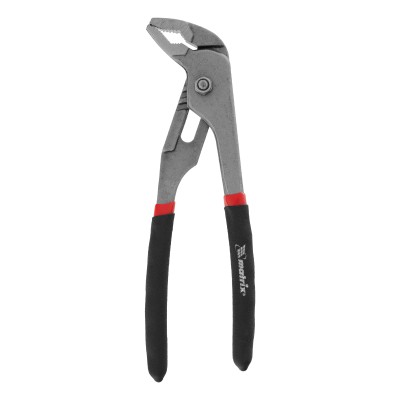 Клещи, 165 мм, переставные, обливные рукоятки Matrix