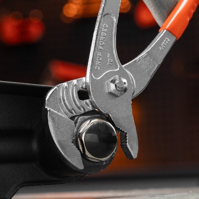 Клещи, 250 мм, переставные, рукоятки ПВХ Sparta Клещи, 250 мм, переставные, рукоятки ПВХ Sparta