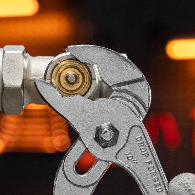 Клещи, 250 мм, переставные, рукоятки ПВХ Sparta Клещи, 250 мм, переставные, рукоятки ПВХ Sparta