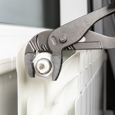 Клещи, 300 мм, переставные, обливные рукоятки Matrix Клещи, 300 мм, переставные, обливные рукоятки Matrix