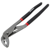 Клещи, 300 мм, переставные, обливные рукоятки Matrix Клещи, 300 мм, переставные, обливные рукоятки Matrix