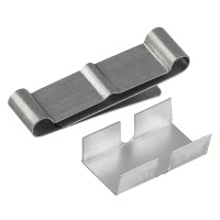 Зажим крепежный КТСР/Т.2-50 Ц, 50 шт. REXANT