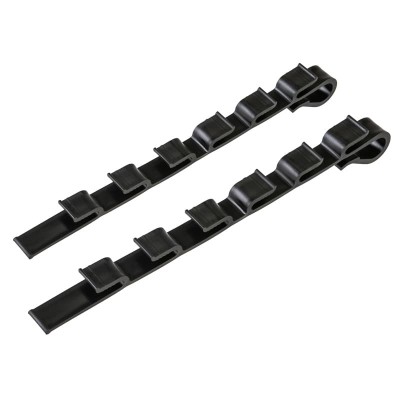 Зажим RX/В1-6, 25 шт. (крепление: карниз скатной кровли, ендова) REXANT