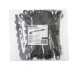Зажим RX/В1-6, 25 шт. (крепление: карниз скатной кровли, ендова) REXANT