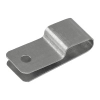 Зажим крепежный ТСР.О1-25 Ц, 50 шт. REXANT