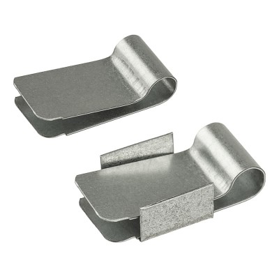 Зажим крепежный КТСР/Т.1-25 Ц, 50 шт. REXANT