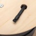Кабель греющий (нагревательный) саморегулирующийся SRL16-2CR, экранированный, 16Вт/м, 0,9мм2/105м, бухта 200м REXANT