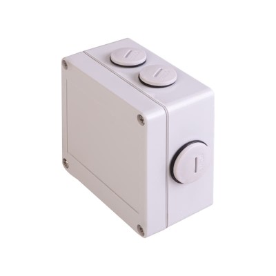 Бокс всепогодный защитный RexBox 100х100х55 IP65 REXANT