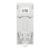 Терморегулятор TermoStat 16A-05 (на DIN-рейку) REXANT