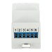 Терморегулятор TermoStat 16A-05 (на DIN-рейку) REXANT