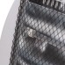 Обогреватель электрический инфракрасный настольный 0,8кВт с кварцевыми трубками, с складным основанием REXANT