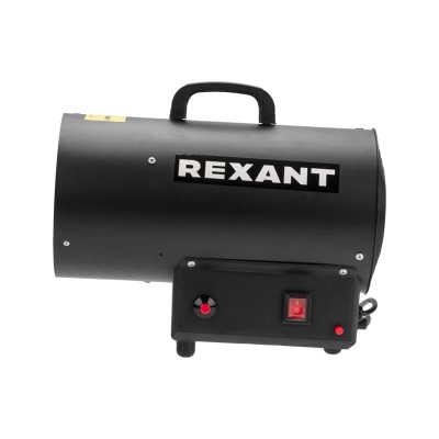 Пушка тепловая газовая, 15кВт, 350м3/ч REXANT