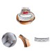 Теплый пол, кабельная секция Standard RND-40-600 600Вт, 40м, 3,7-5,0м² двухжильный REXANT