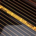 Пленочный теплый пол PTC 305 220Вт/м², ширина 50см, толщина 0,338мм (Рулон 150м) REXANT
