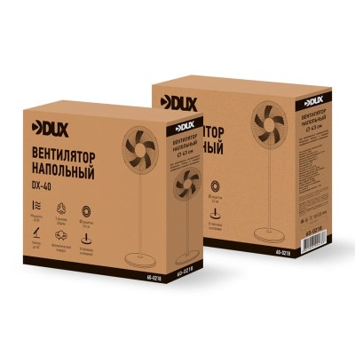 Вентилятор напольный DX-40 DUX